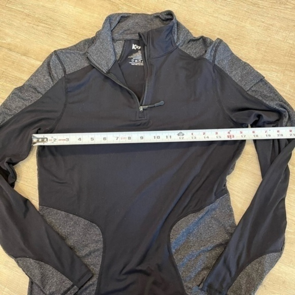 Kyodan Black Athletic Jacket Small - Picture 6 of 16
